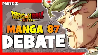 EXPLOSIVO FINAL 💥 ​​- Manga 87 Dragon Ball Super con Seldion | Parte 2