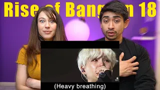 The Rise of Bangtan 18: Moving On - First Time Reaction!