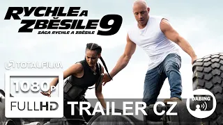 Rychle a zběsile 9 (2021) CZ dabing HD trailer