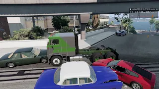 Beamng Drive Trucks Vs Cars Realistic Crash 2024 003 - Beamng Drive // Vehicles Crash