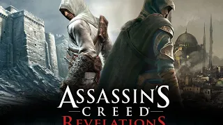 Assassins Creed Revelations #7 Ищем ключи от библиотеки.