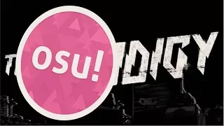 Osu! Playing| The Prodigy - Nasty (Spor Remix) Normal