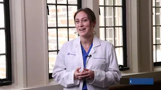 Hear from Gynecologic Oncology Fellow Pamela Peters, MD