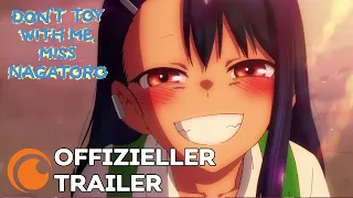 Don't Toy with Me, Miss Nagatoro - Anime Trailer