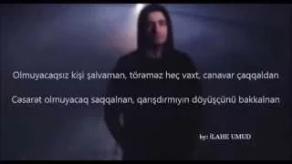QARAQAN - Dərzi (Lyrics)