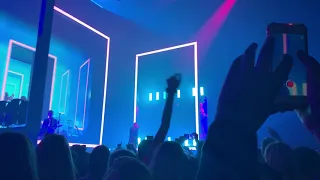 THE 1975 LEEDS - SOMEBODY ELSE