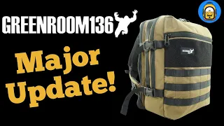 Major Greenroom136 Update! Huge Change to Flagship Bag!!!