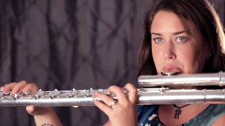 The wonderful bass flute!