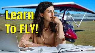 Aviation… LEARN HOW TO FLY Weight Shift Trike Microlight Aircraft