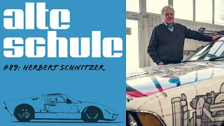 Alte Schule, Folge 89 mit Herbert Schnitzer (der Podcast)
