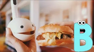 Whopper Whopper Ad but with Otamatones Burger King Ad But The Singer