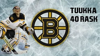 #40 Tuukka Rask [HD]