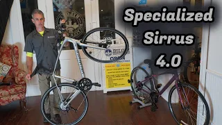 2021 Specialized Sirrus 4.0 - $1350