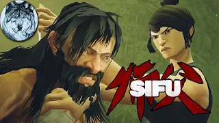 👘 Парируй, пока молодой 😠 | Качаем руки в Sifu (PC) | Стрим 2