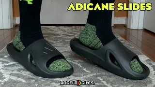 Adidas Adicane Slide Unboxing and Review