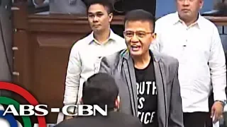 Bandila: Faeldon, hindi pa maililipat sa kulungan sa Pasay