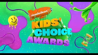 Me Voting On Nickelodeon Kids' Choice Awards 2024