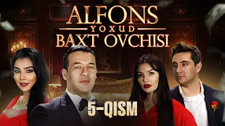 Alfons yoxud Baxt ovchisi 5-qism