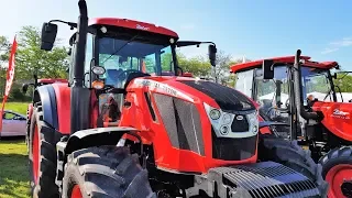 Zetor Crystal 170 hd and others tractors 2019