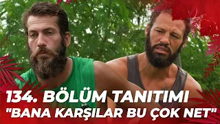 Survivor All Star 2024 134. Bölüm Tanıtımı @SurvivorTurkiye