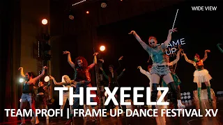 THE XEELZ (WIDE VIEW)  - TEAM PRO | FRAME UP FESTIVAL XV