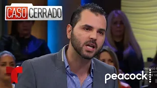 Caso Cerrado Capítulo Completo: ¡Casi pierdo la vida por culpa de mi exesposa! 🏍️💥☠️