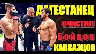 ИСЛАМ ОМАРОВ - симфония🎶 Уничтожение! НОВЫЙ Чемпион!