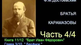 " Братья Карамазовы " - Часть 4/4 - Книга 11/12 - Глава 3/10