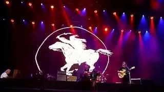 Neil Young - Only Love Can Break Your Heart (live in Hyde Park London July 12, 2014)