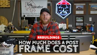 How Much Does it Cost to Build a Post Frame?
