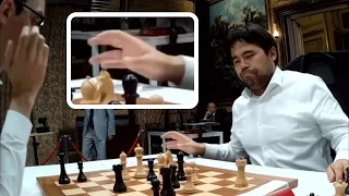 Hikaru Nakamura Wants Mouse and Keyboard At Live Tournament