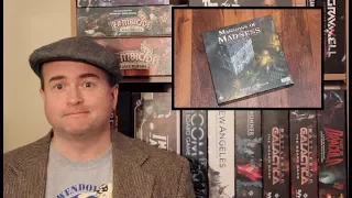 TDG: Mansions of Madness: Streets of Arkham