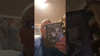 What's in Chuck's DVD Player "WOLFMAN: Complete Legacy Collection "