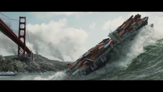 ScanlineVFX's final 2016 breakdown reel - San Andreas and In the Heart of the Sea