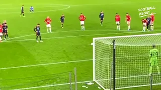 Manchester United 1-0 Copenhagen  | Andre Onana Saves The Penalty Highlights