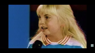 Rare Heather O’rourke interview,1987