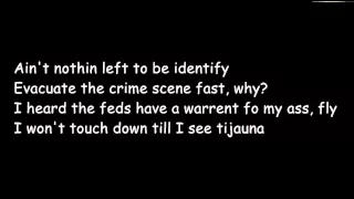 2pac feat Biggie - Psycho (lyrics)