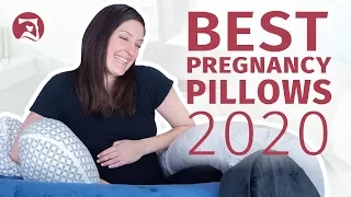 The 4 Best Pregnancy Pillows - These Are Game Changers!