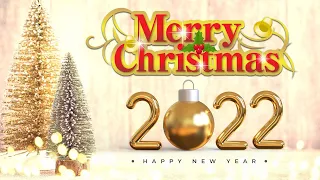 Most Popular Merry Christmas Music 2021 - Best Traditional Christmas Songs  - Happy New Year 2022