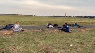 Great Britain F Open Rifle Team - Free State Cup Tie Shoot