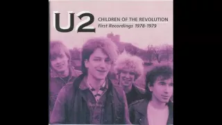 u2 The dream is over