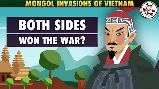 Mongol Invasions of Vietnam - A War That Everybody Won