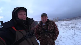 СУПЕР РЫБАЛКА в Шарыпово вместе с "FISHING PRO Геннадий". ПЛОТВА И ОКУНЬ КАК ИЗ ПУЛЕМЕТА! 1 ДЕНЬ