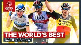 Who Were The Real Winners Of 2021? | GCN Racing News Show