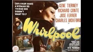 Il segreto di una donna (Whirlpool, Otto Preminger, 1949)