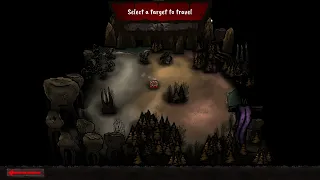 Let's Try Railroads & Catacombs! Darkest Dungeon Vibes in a Roguelike Deckbuilder Free Demo Game