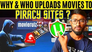 How does Torrents , TamilRocker and movierulz makes money ? ||Explained in 3 minutes|| English