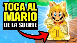 25 Secretos INCREÍBLES  🔔 Super Mario 3D World (Nintendo Switch)