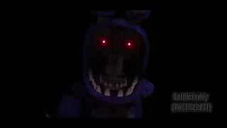 {MMD||FNAF} Withered Bonnie ￼ Ultimate custom night voice line {Original Motion}￼