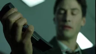 matrix phone call